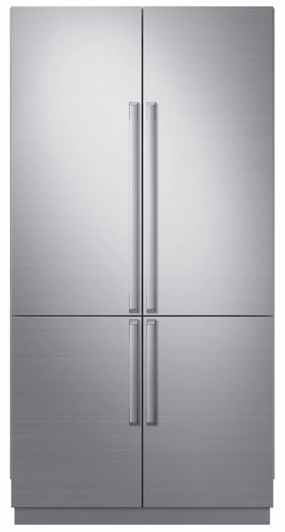RAT42ACAAS4/AA Samsung Chef Accessory Kit for 42 Inch Built In Refrigerator - Stainless Steel-1