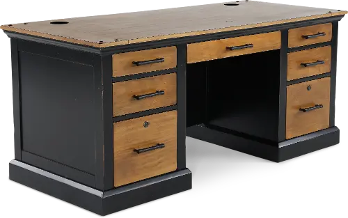 https://static.rcwilley.com/products/111385709/Toulouse-Brown-and-Black-Home-Office-Desk-rcwilley-image3~500.webp?r=14