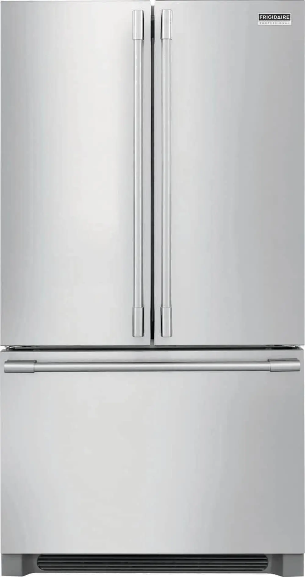 FPBG2278UF Frigidaire Professional French Door Refrigerator - 22.3 cu. ft., 36 Inch Counter Depth Stainless Steel-1