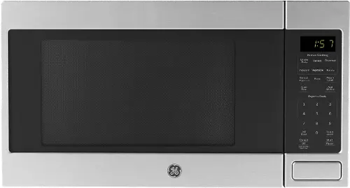 GE Countertop Microwave - Black