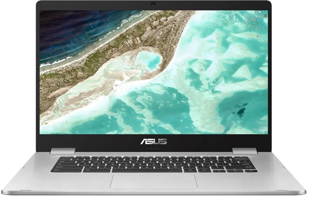 C523NA DH02 ASUS Chromebook C523 15.6  32GB Laptop-1