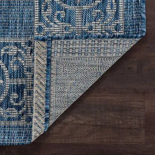 Veranda Border Indoor/Outdoor Rug 5 sold