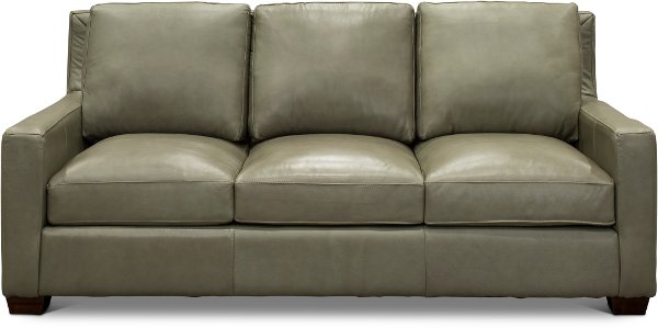Leather Sofas Bench Made Furniture Rc Willey