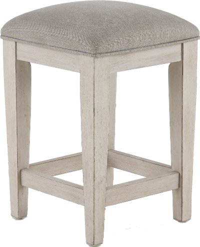Weathered White Oak Console Bar Table, White Bar Table With Stools