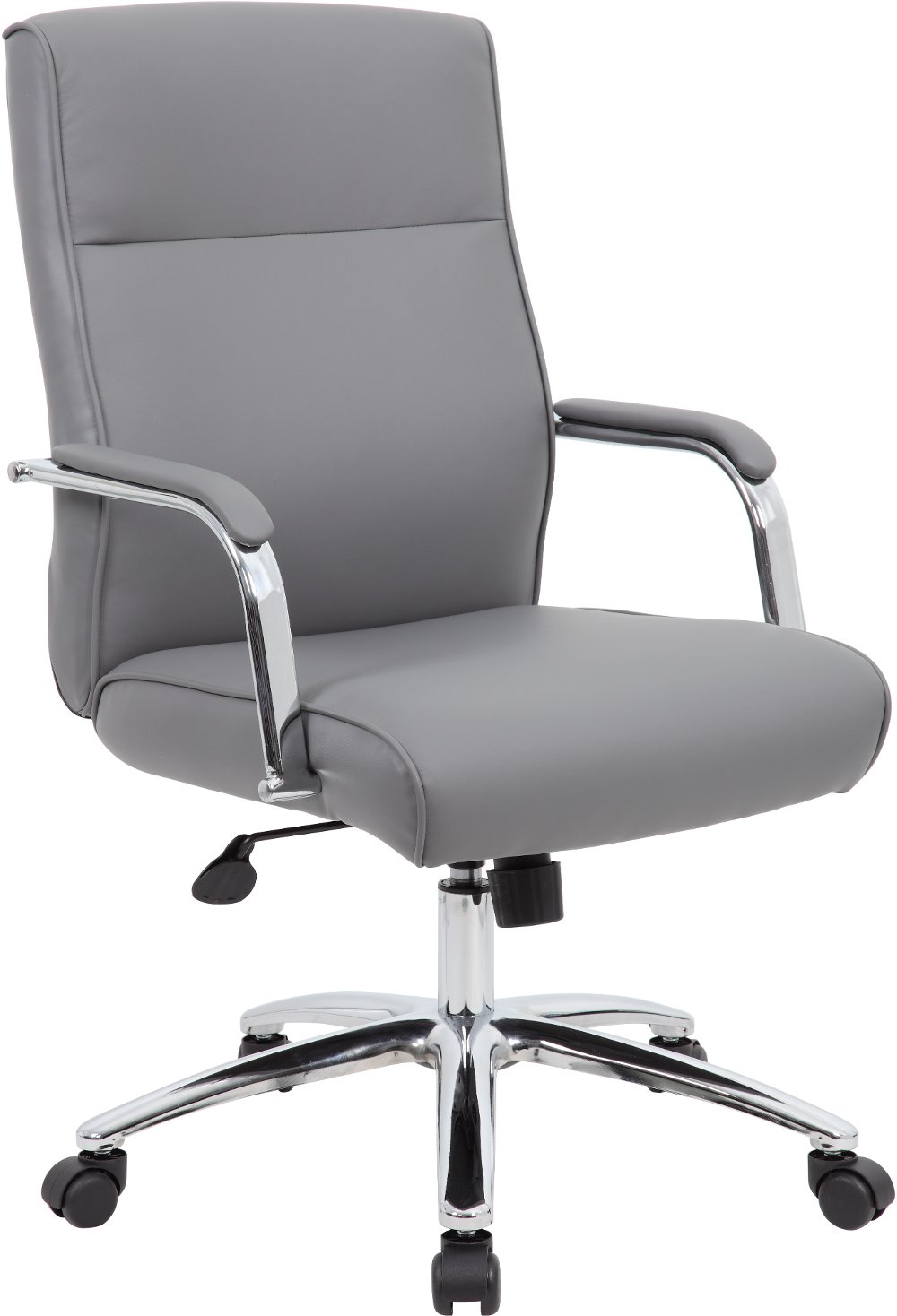 Chrome Base Chairs