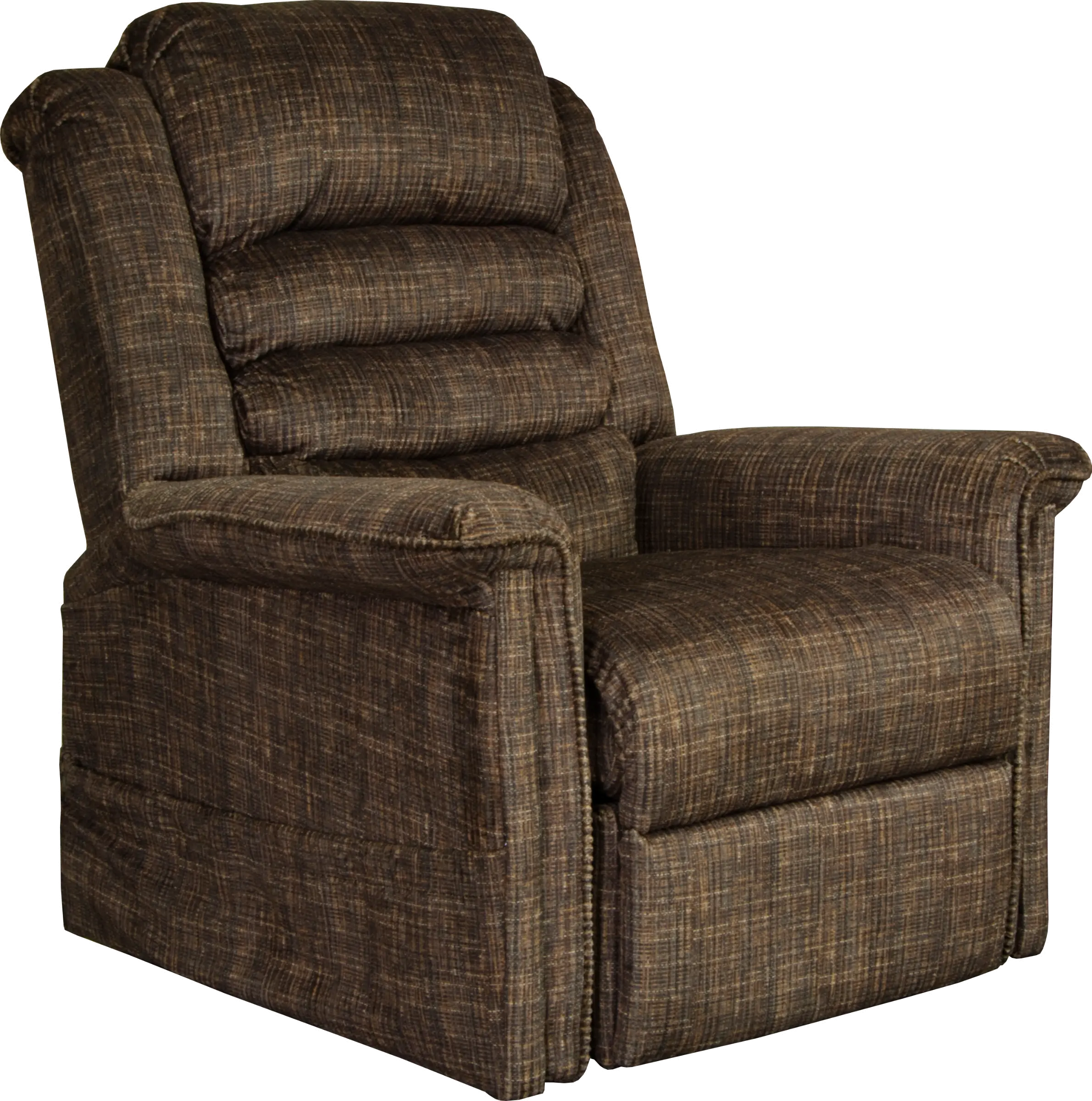 Metro Collection Recliner Lift-Chair Saville Brown