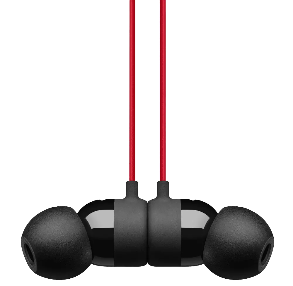 MUFQ2LL/A urBeats 3 Earphones with 3.5 mm Plug - Red/Black-1