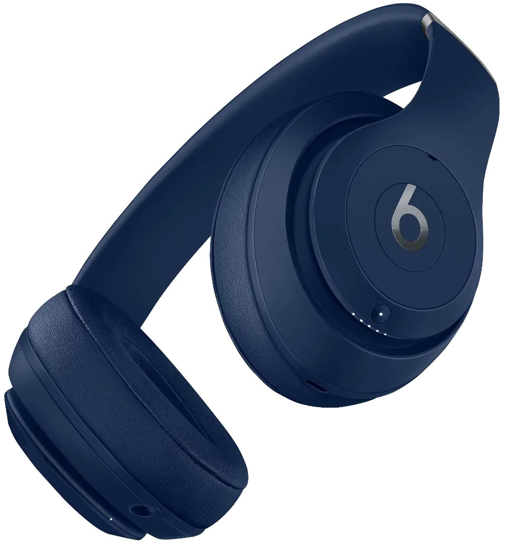 MQCY2LL/A Studio3 Wireless Over-Ear Beats Headphones - Blue-1