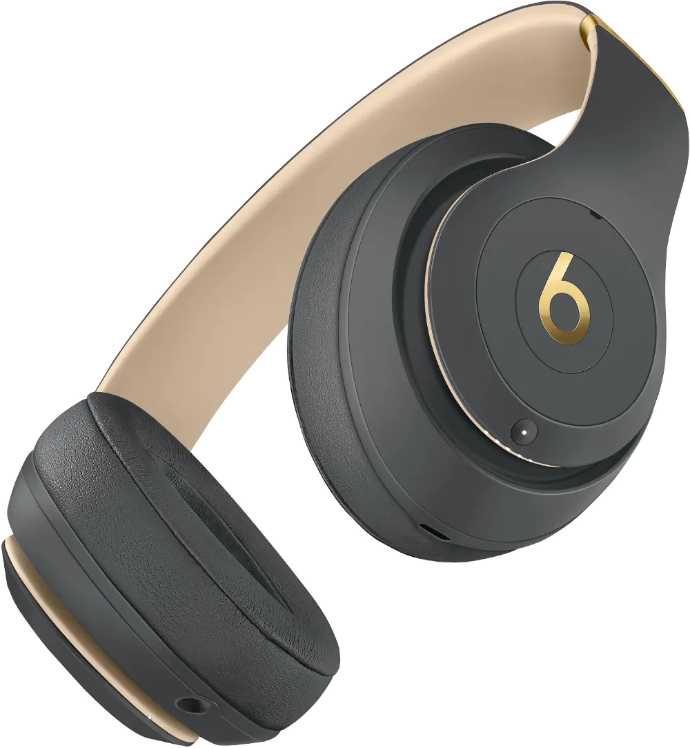 MQUF2LL/A,STDIO3_GRY Studio3 Wireless Over-Ear Beats Headphones- Shadow Gray-1