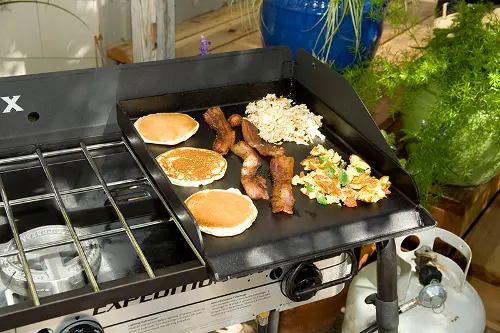 Camp Chef 16 x 14 Inch Professional Flat Top Griddle RC Willey