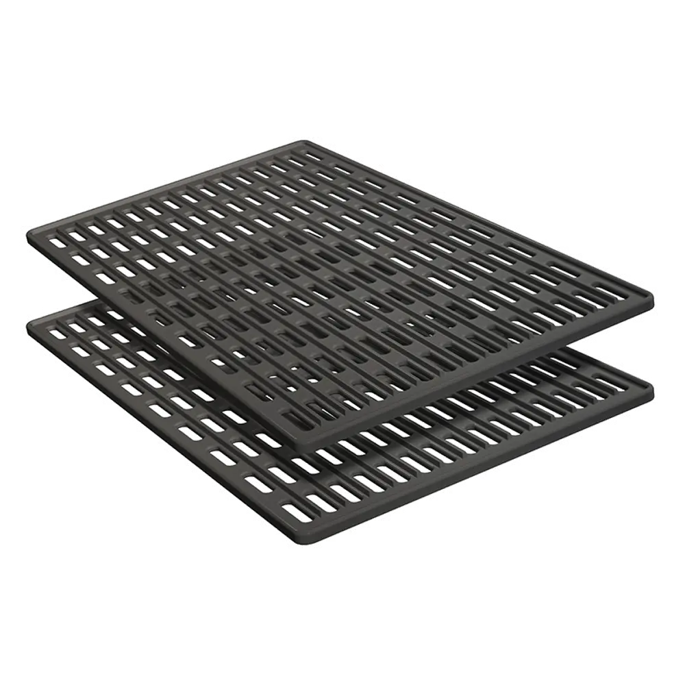 PGCG24 Camp Chef 24 Inch Pellet Grill Cast Iron Grates-1