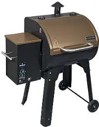 Camp Chef SmokePro XT 24 Inch Bronze Pellet Grill RC Willey