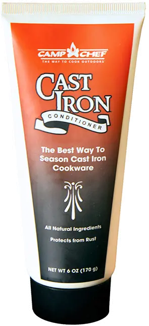 Camp Chef Cast Iron Conditioner