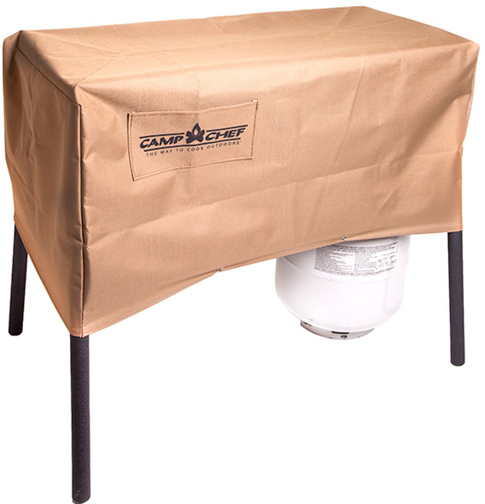 Camp Chef Two-Burner Stove Patio Cover