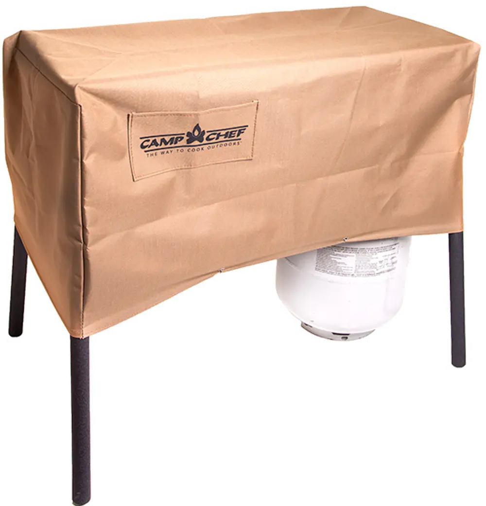 PC32 Camp Chef Two-Burner Stove Patio Cover-1