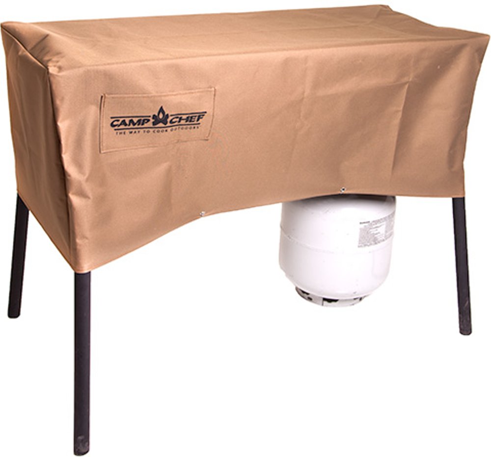 Camp Chef Three-Burner Stove Patio Cover