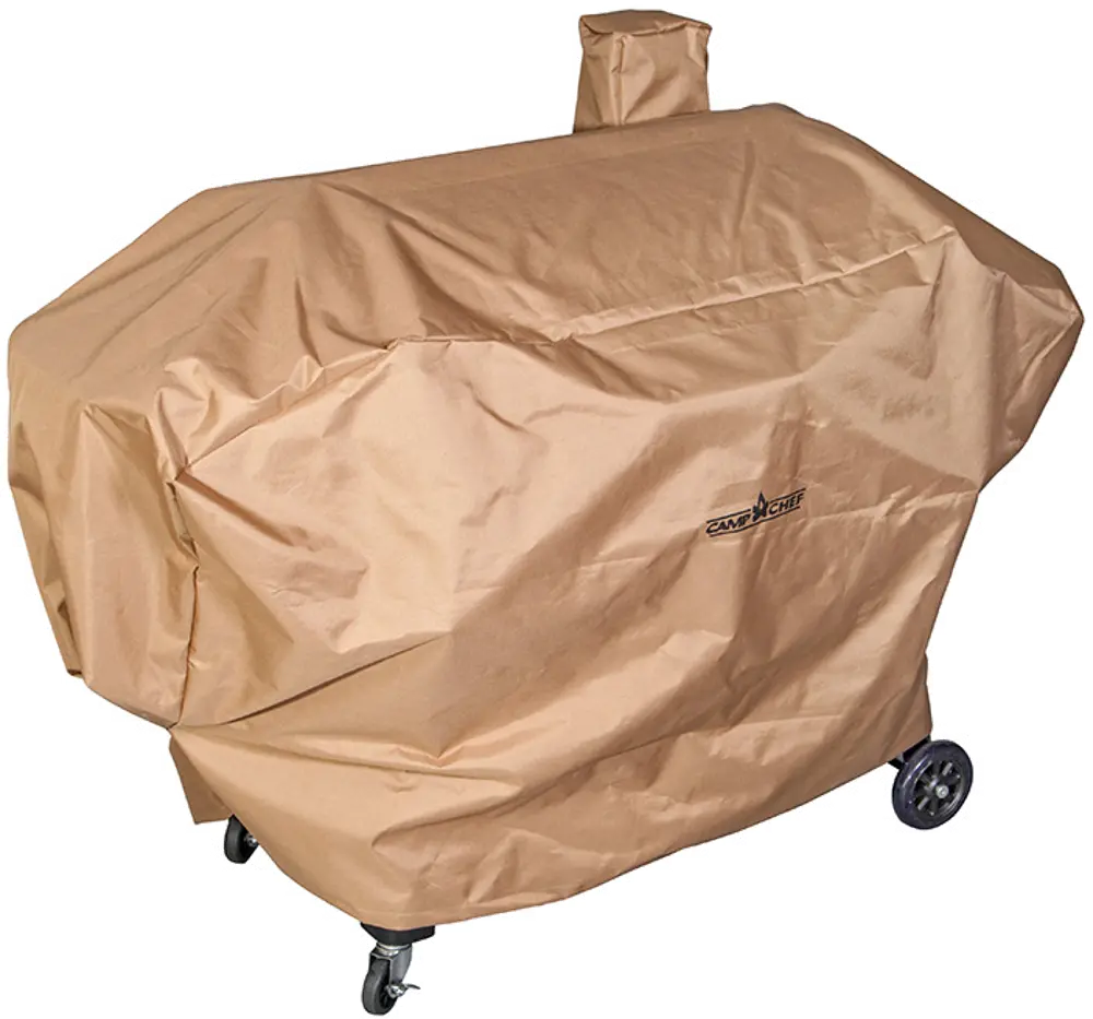 PCPG36L Camp Chef SmokePro Pellet Grill 36 Inch Patio Cover-1