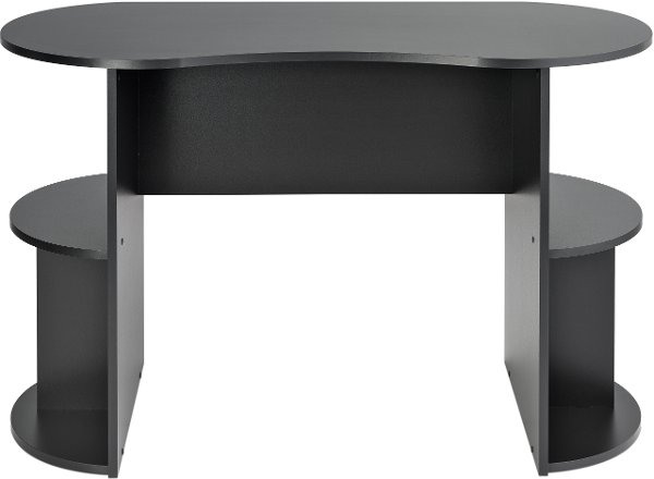 Kids Desks Rc Willey Small Black Student Desk With Storage