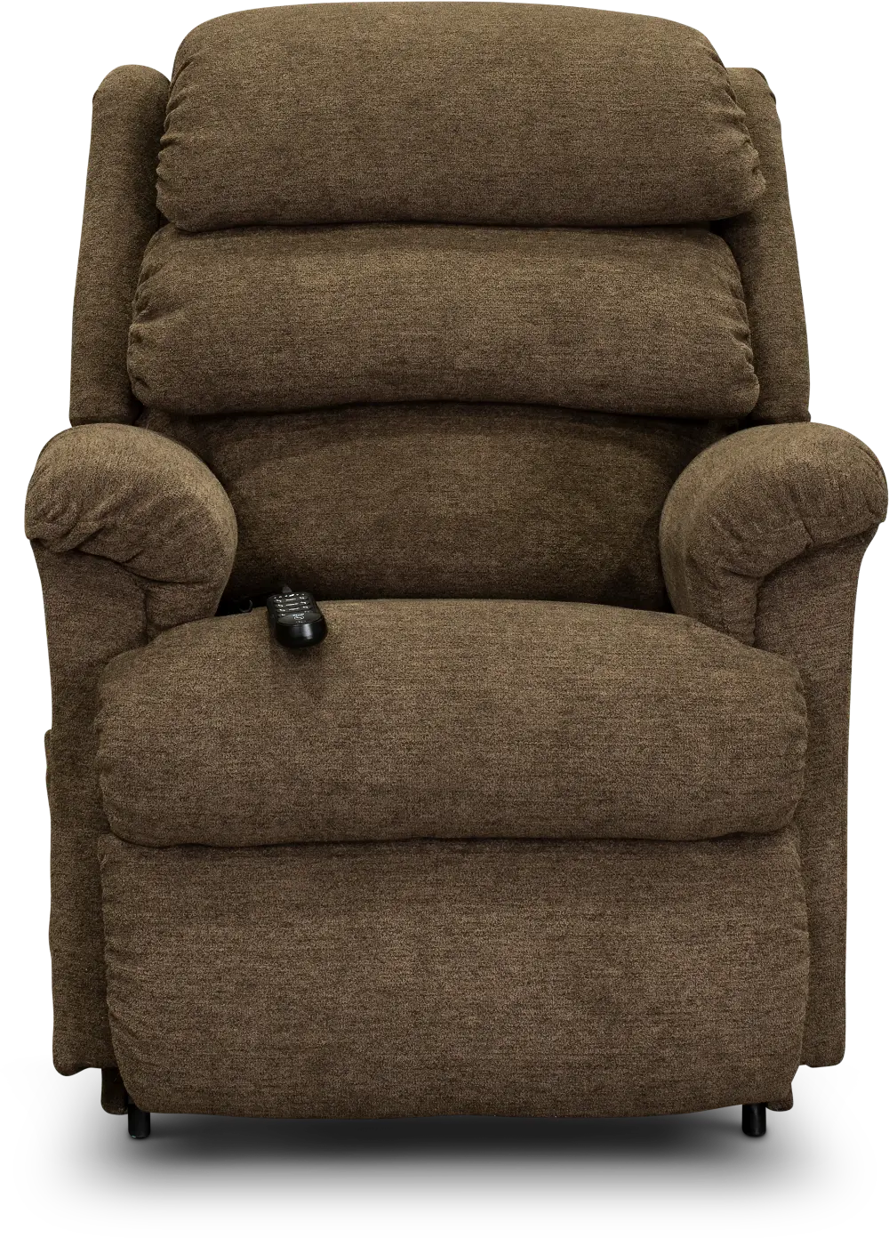 1PH519/D160678 Java Brown Platinum Luxury Reclining Lift Chair - Astor-1