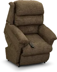 Astor Platinum+ Lift Chair in Fabric - RJ Eagar