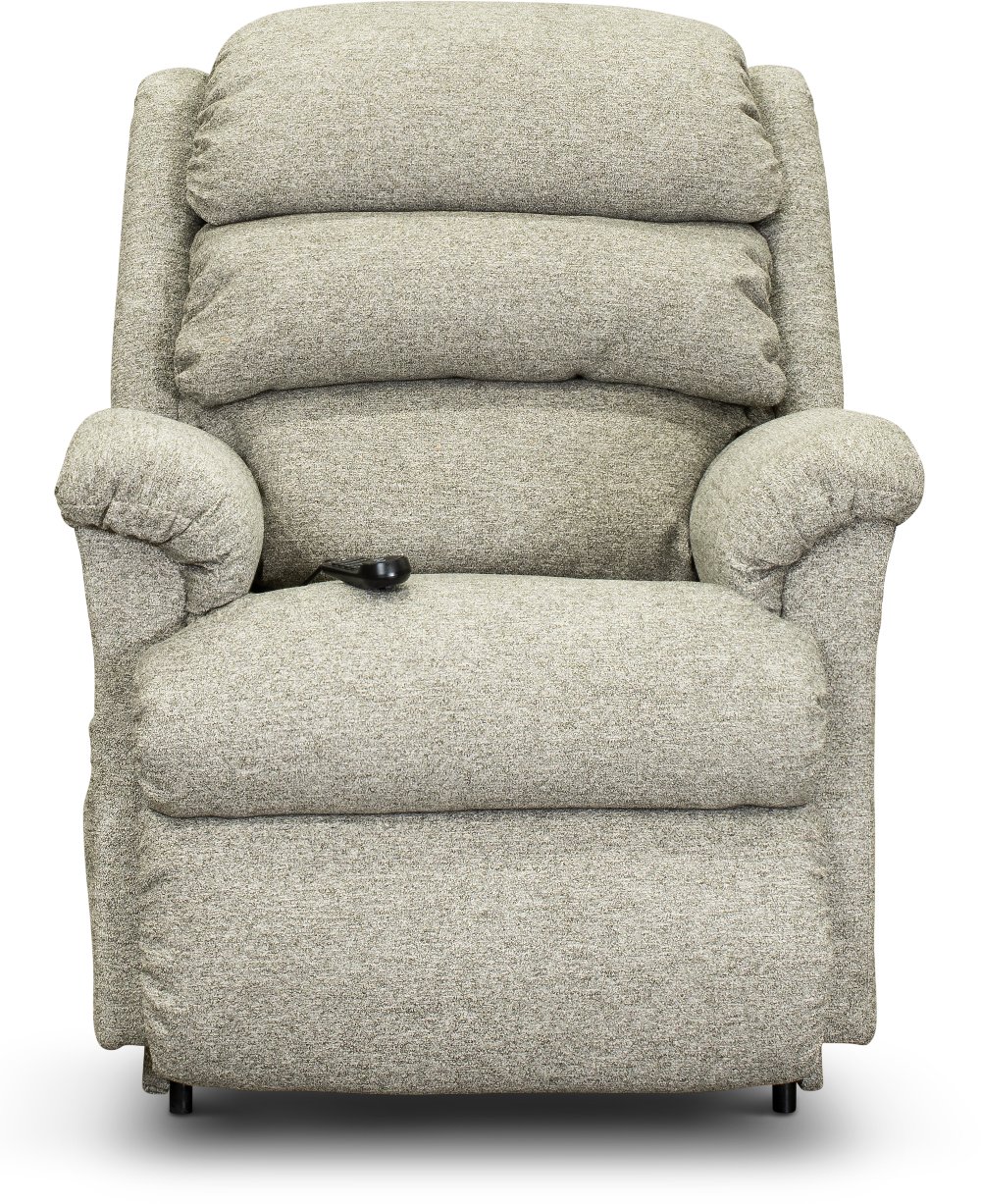 Dove Beige Platinum Luxury Reclining Lift Chair - Astor