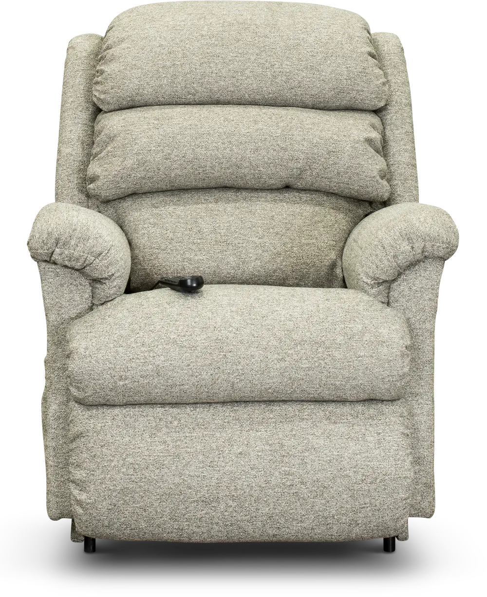 1PH519/D160654 Dove Beige Platinum Luxury Reclining Lift Chair - Astor-1