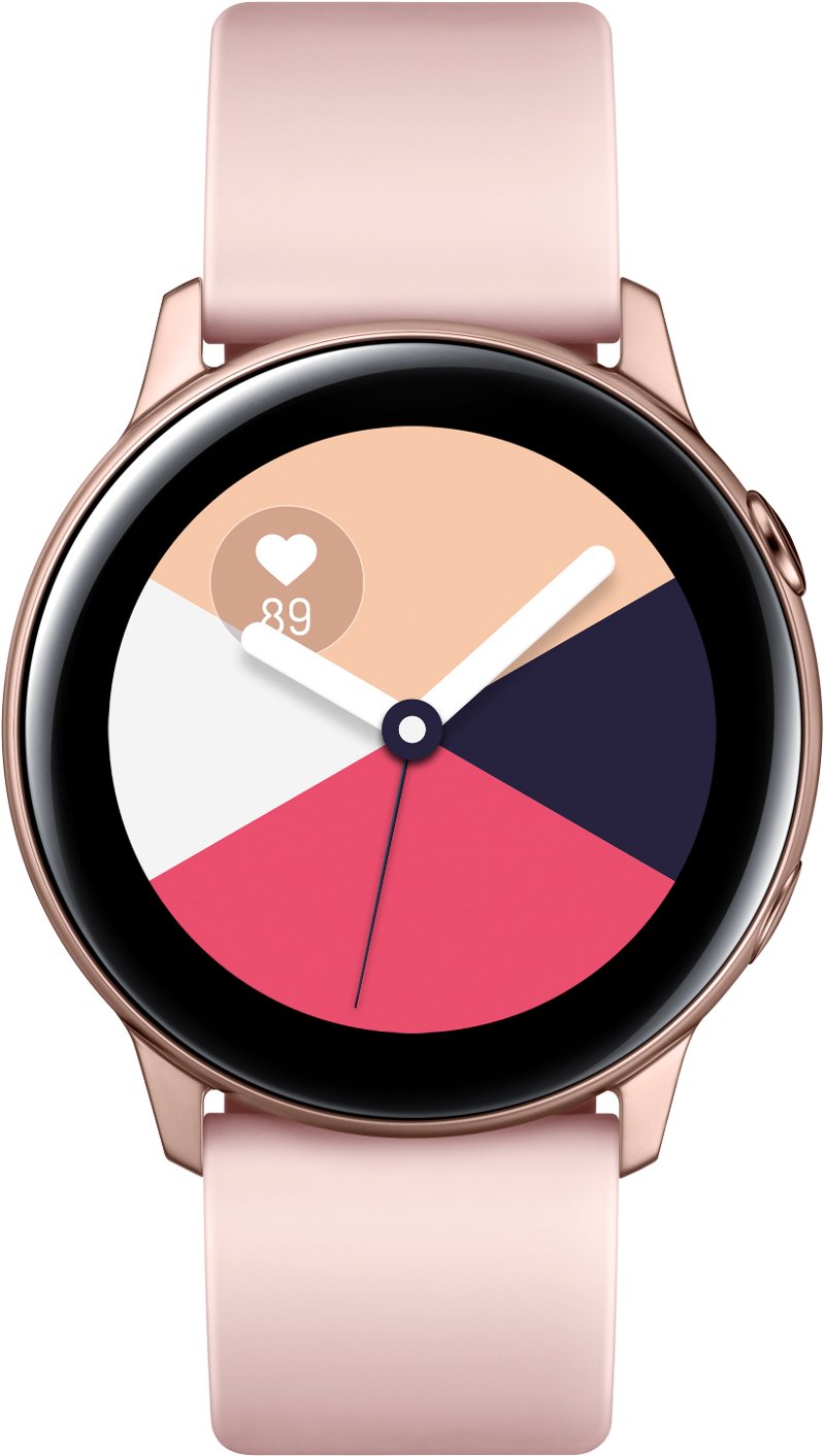 galaxy watch interchangeable bands