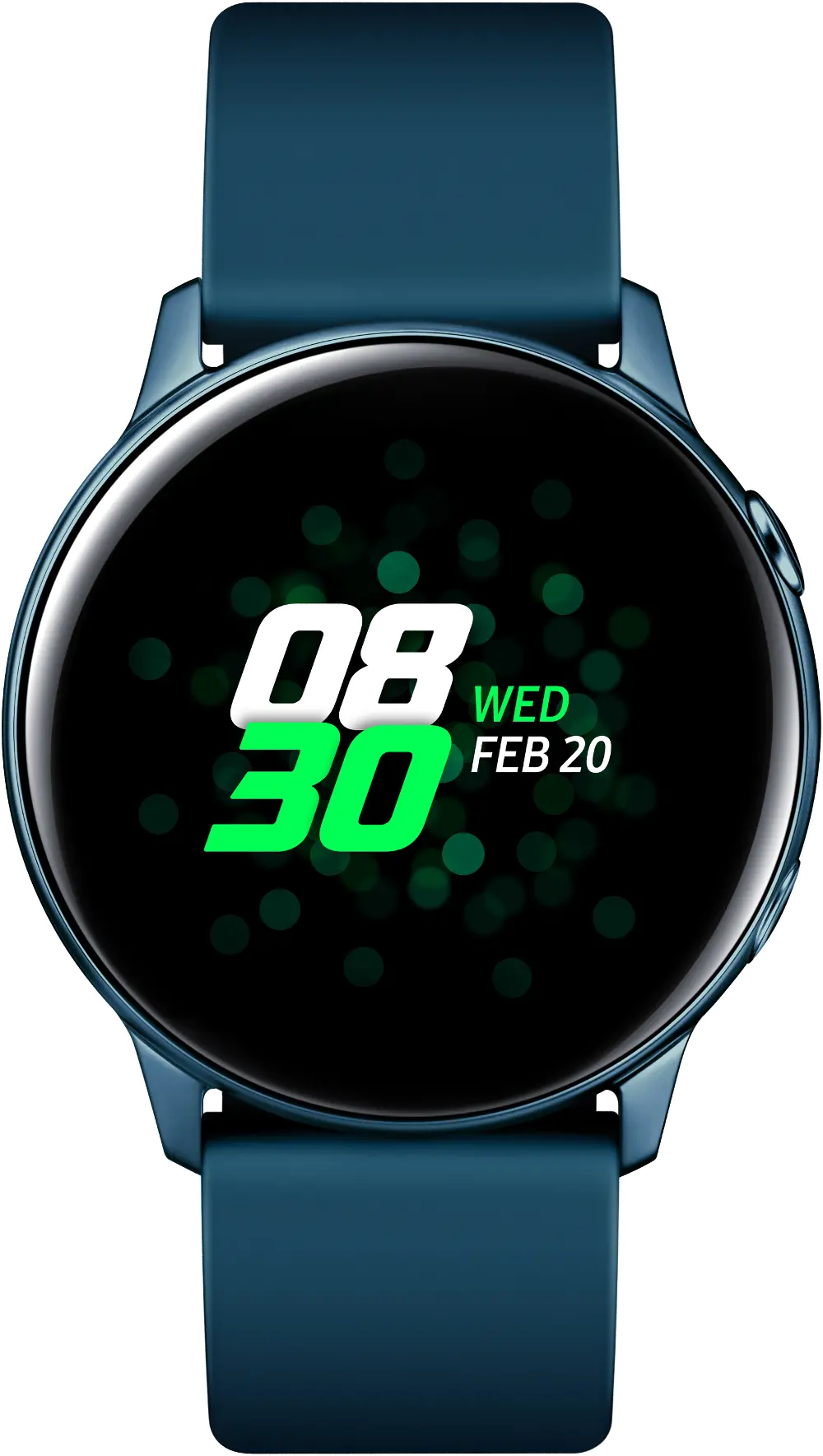 SM-R500NZGAXAR Galaxy Watch Active (40mm) Green-1
