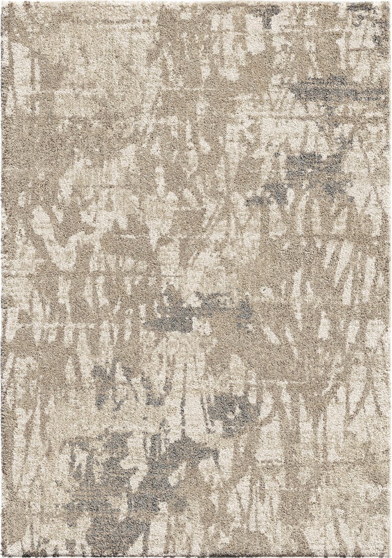 Beige Area Rug Mystical Rc Willey, How Big Is 8 By 10 Area Rug