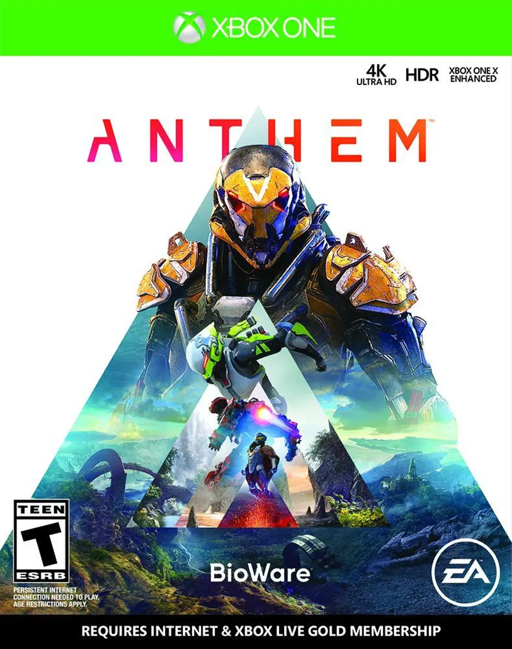 XB1/ANTHEM Anthem - Xbox One-1