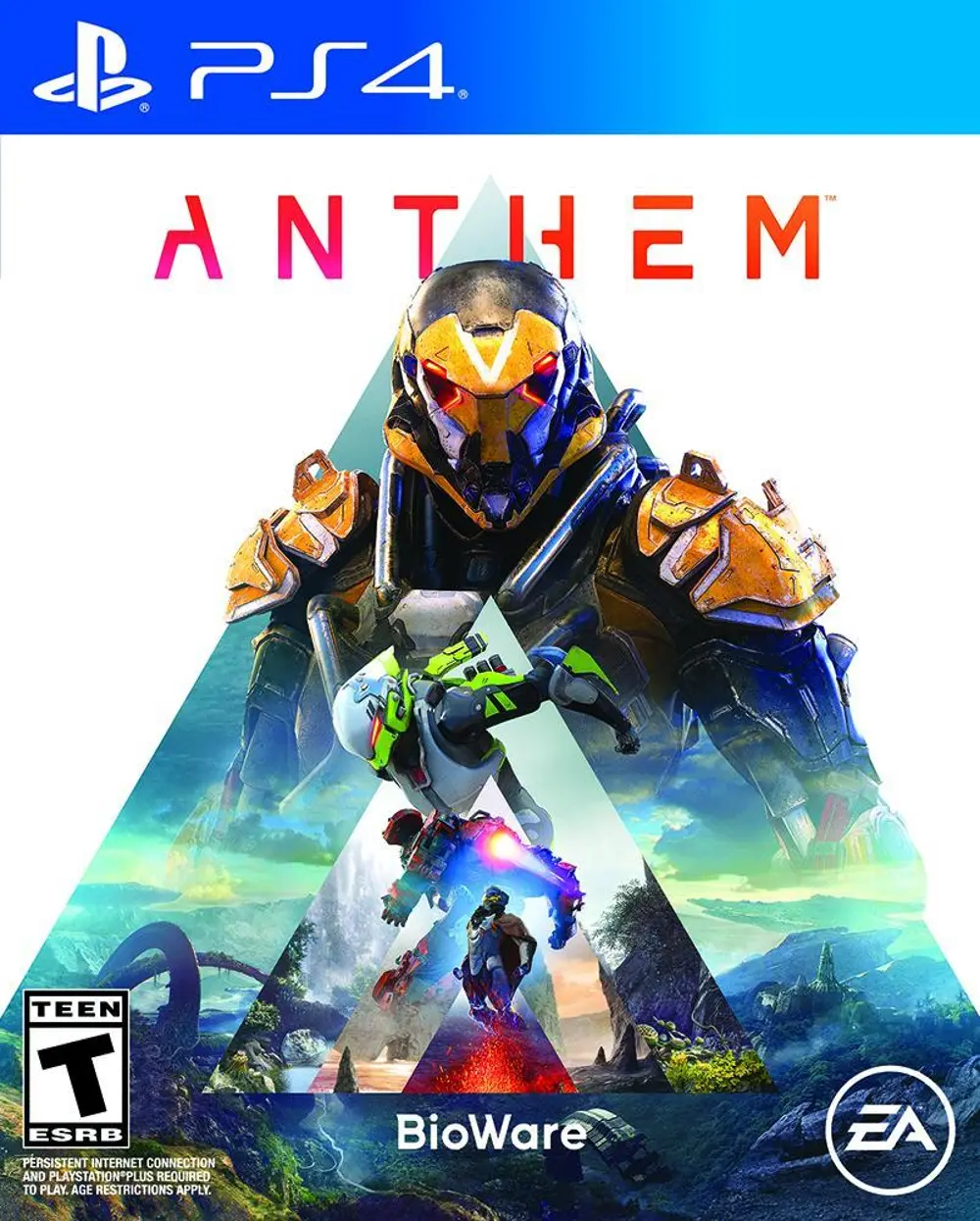 PS4/ANTHEM Anthem - PS4-1