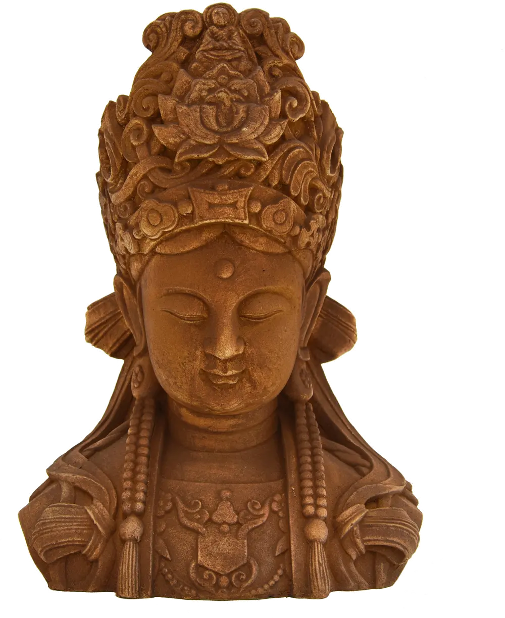Indoor-Outdoor Amitayus Buddha Head-1