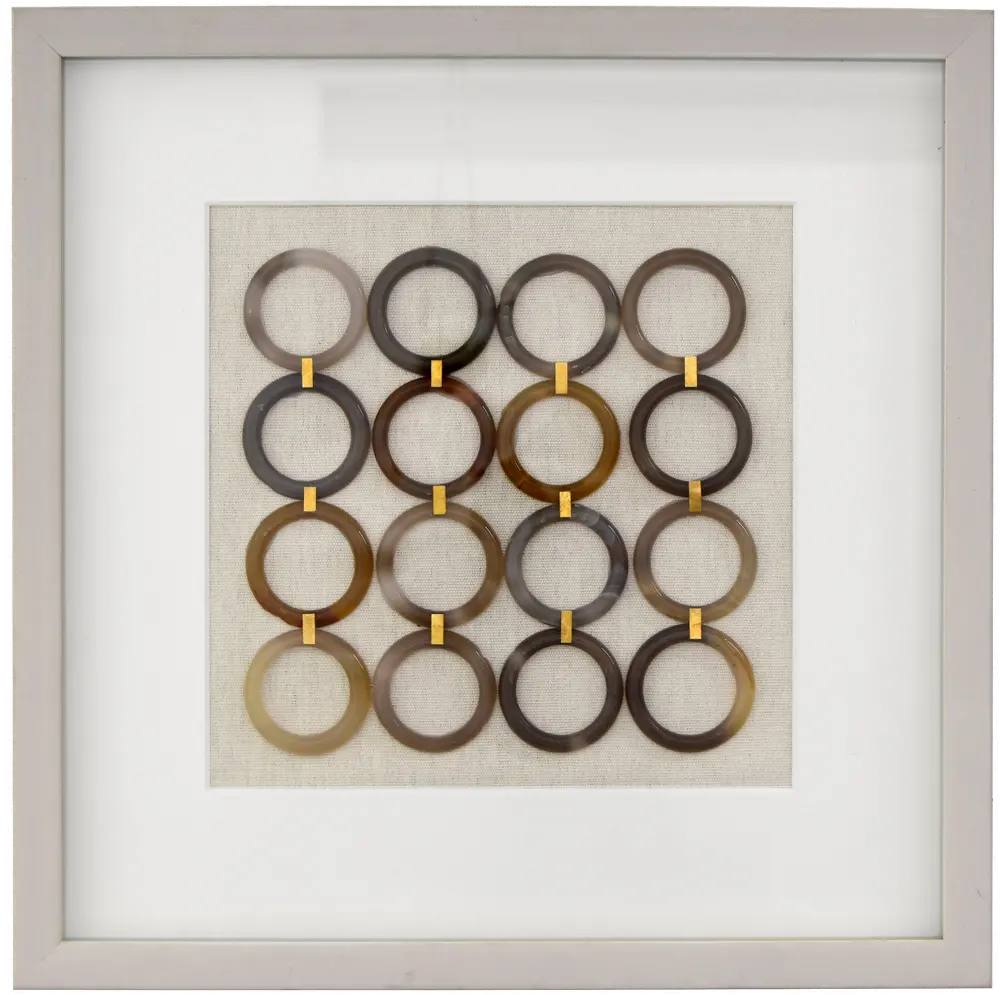 Rings in Framed Wall Art-1