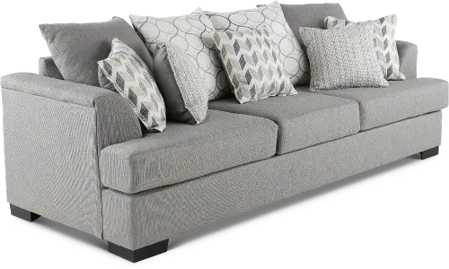 Passport Gray Sofa