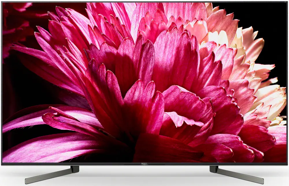 XBR65X950G Sony Bravia Smart TV X950G 65 Inch 4K HDR Ultra HD LED-1