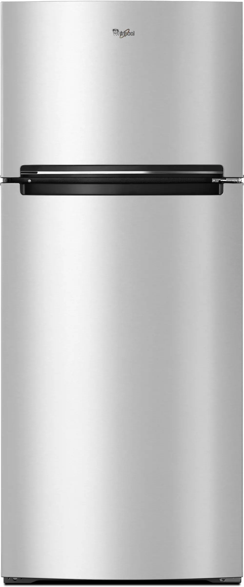 WRT518SZFM-SPECIAL-OLD Whirlpool 18 cu ft Top Freezer Refrigerator - 28 W Stainless Steel-1