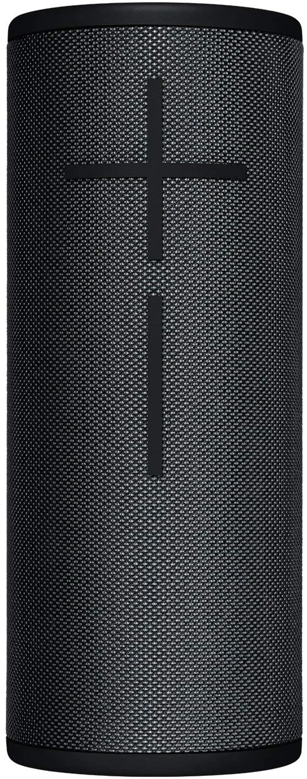 UE,BOOM3-SPKR,BLACK UE Boom 3 Bluetooth Speaker - Night Black-1