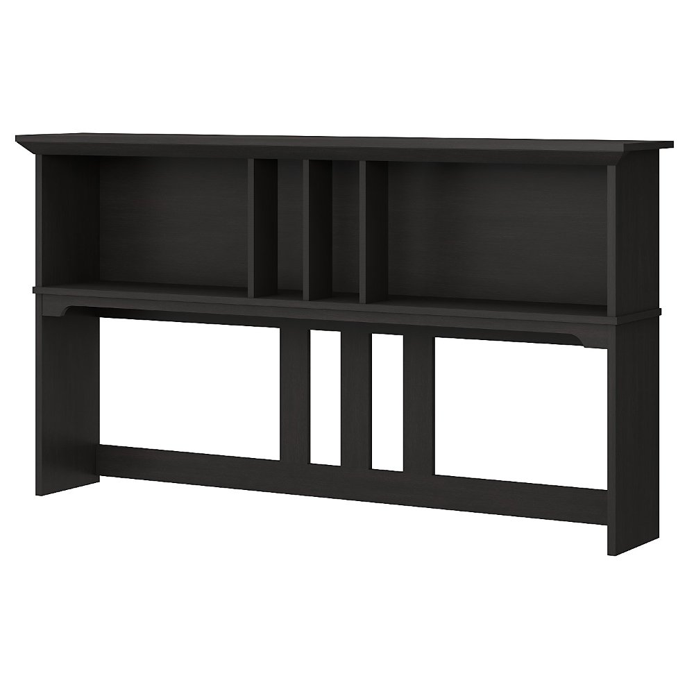 Salinas 60" Black Hutch