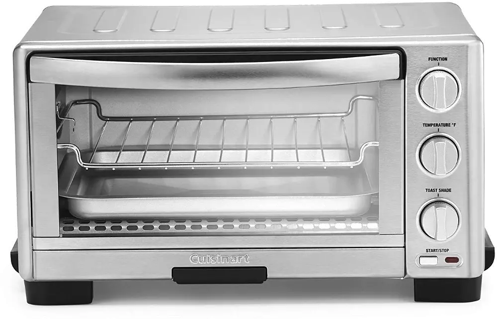 TOB-1010 Cuisinart Toaster Oven Broiler-1