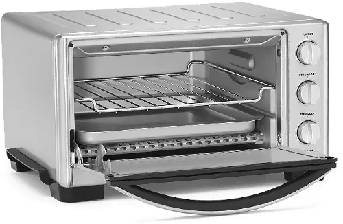 Cuisinart toaster outlet oven broiler