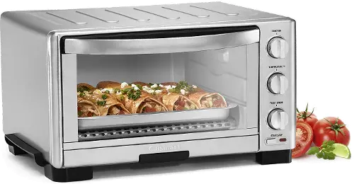 Cuisinart 6 slice toaster oven sale