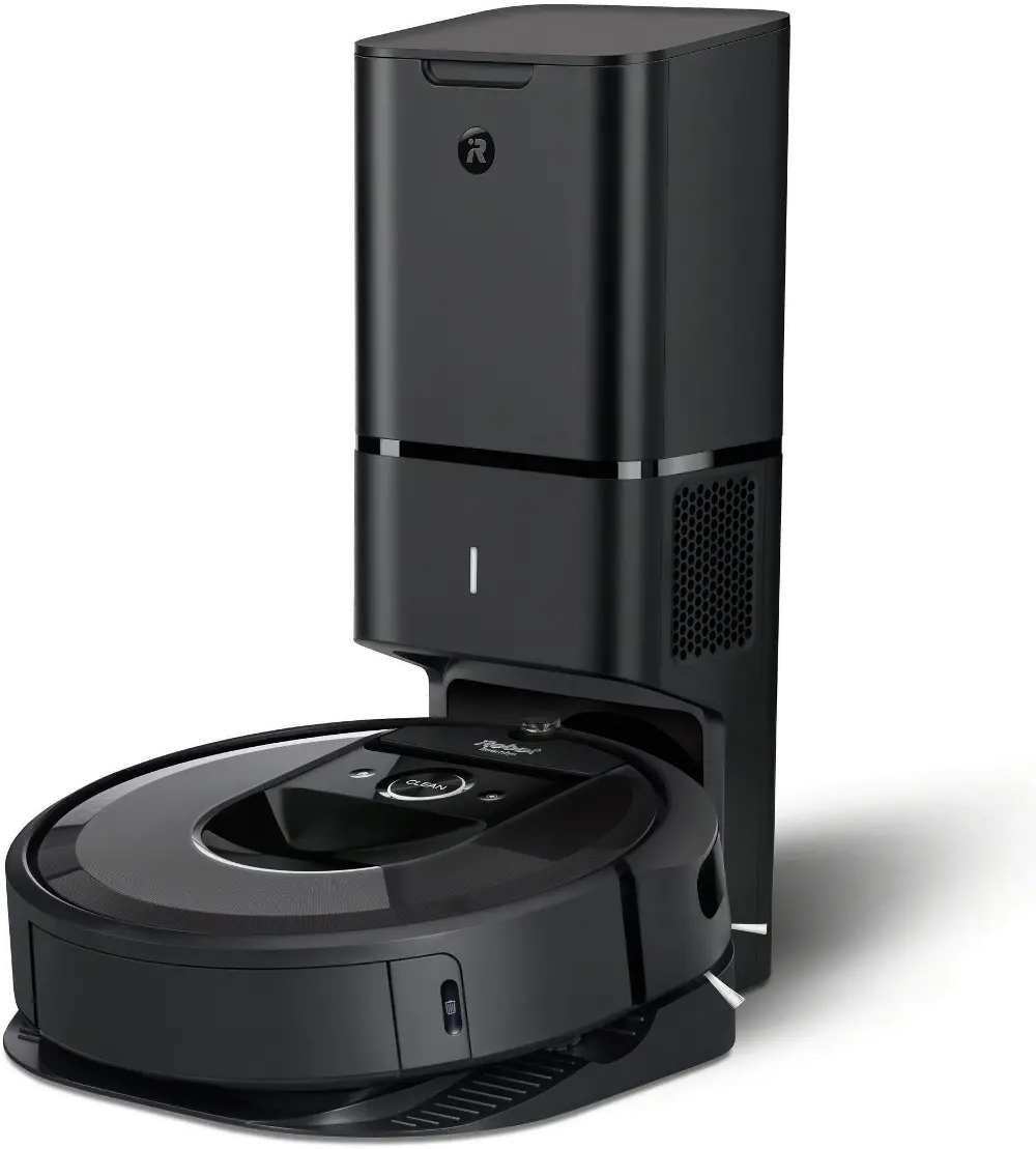 I755020 iRobot Roomba i7+ Robot Vacuum with Automatic Disposal-1