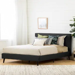 South shore basic on sale queen platform bed