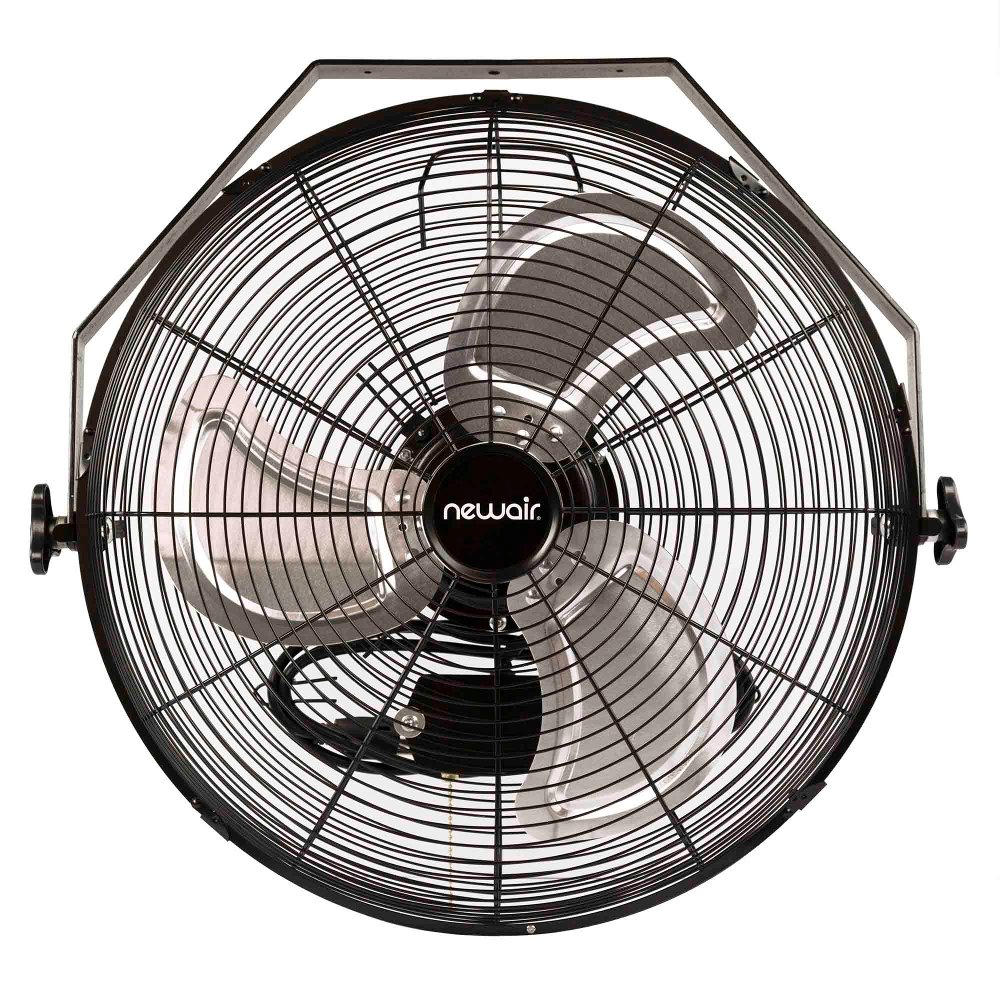 Wind Pro18W 18-inch High Velocity Wall Mount Fan