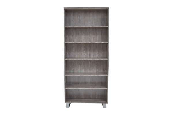 Bookcases Home Office Furniture Rc Willey Gray Home Office Bookcase Kalmar