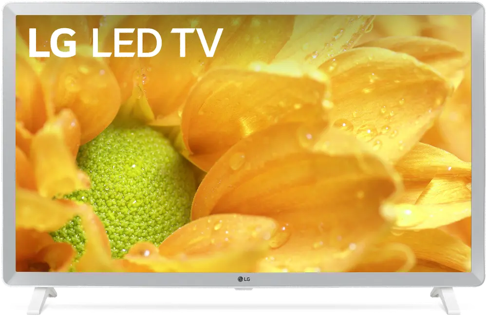 32LM620B LG LM620B 32 Inch HDR LED Smart TV - White-1