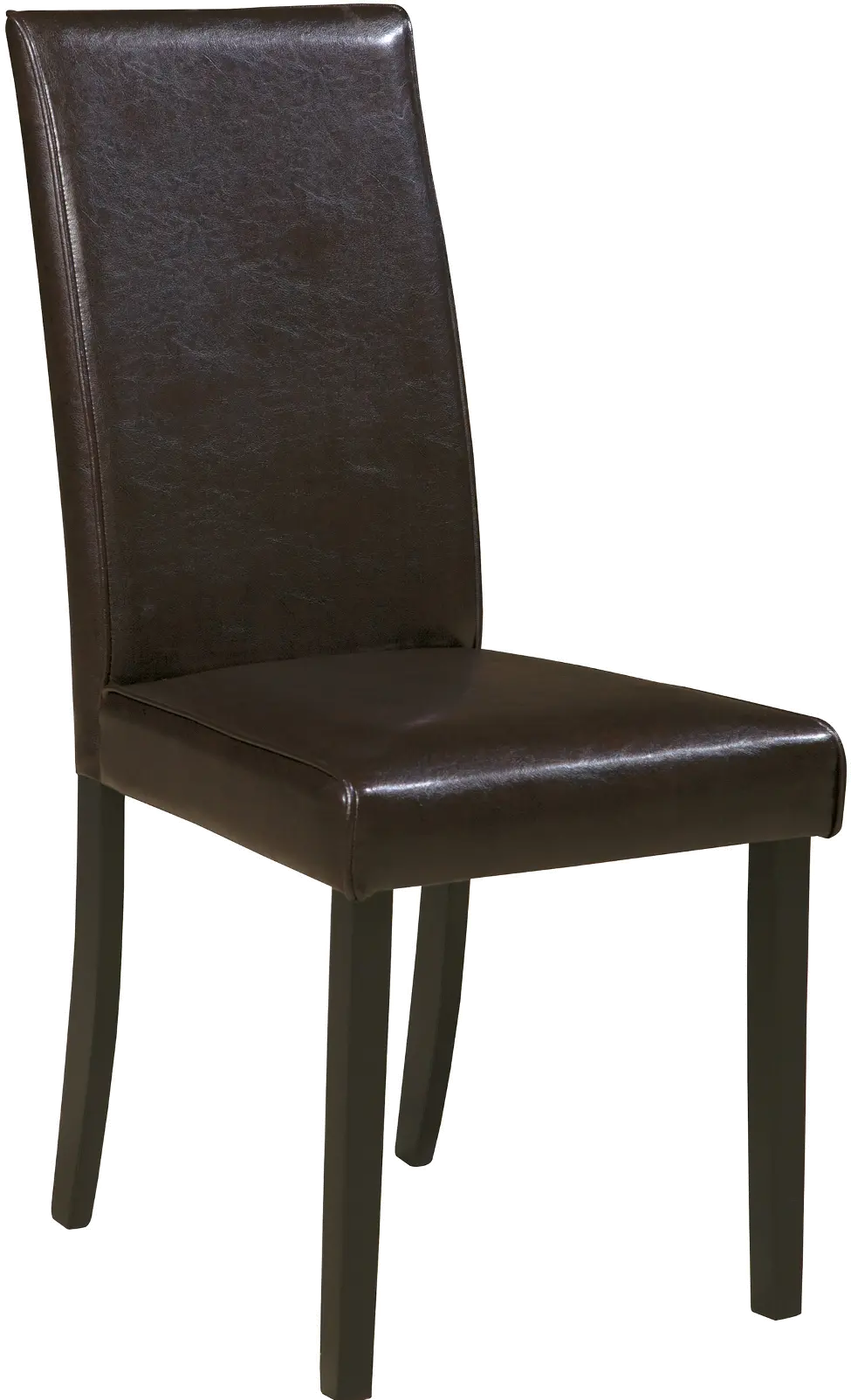 Kimonte Transitional Brown Dining Room Chair