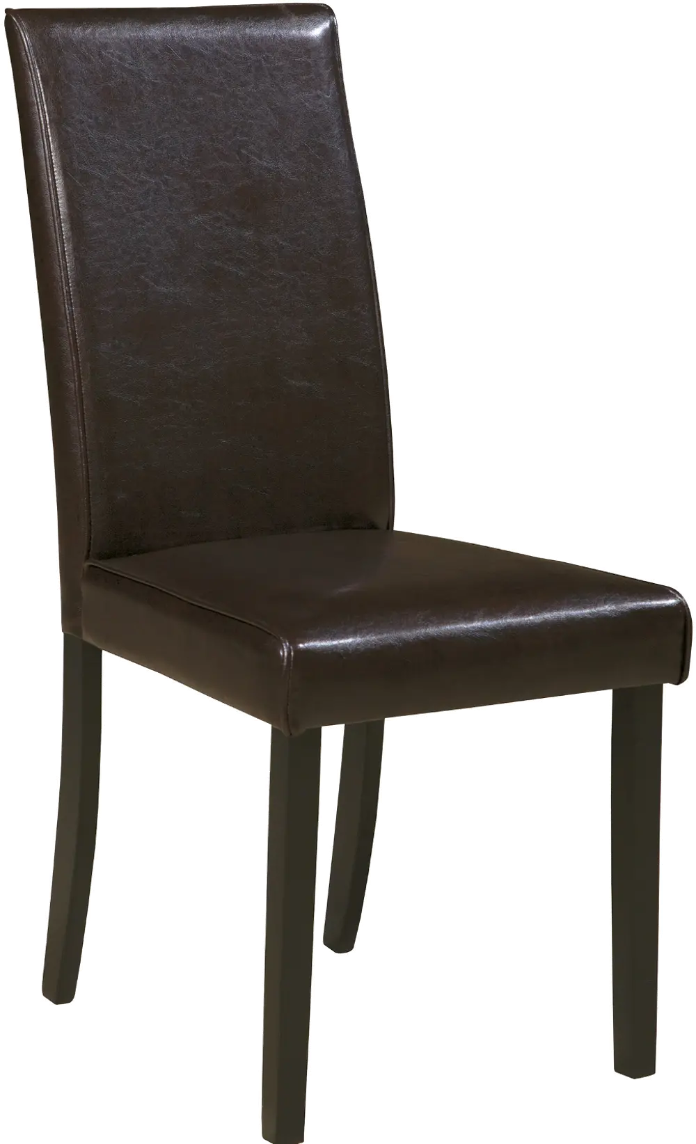 Kimonte Transitional Brown Dining Room Chair-1