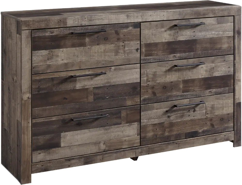 Broadmore Rustic Dresser-1
