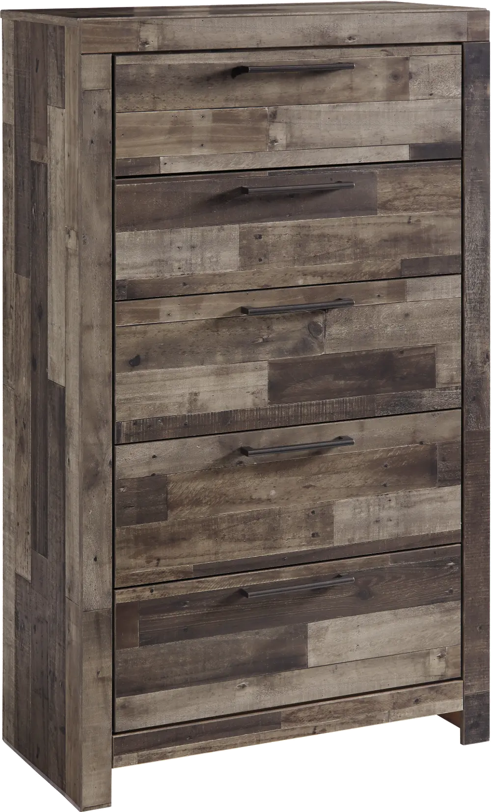 Broadmore Rustic Chest of Drawers-1